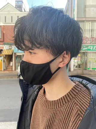 キッズ 韓国ヘア🦋 MIYUのヘアスタイル