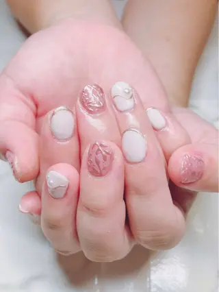 ネイル MALAMA NAILのネイルデザイン