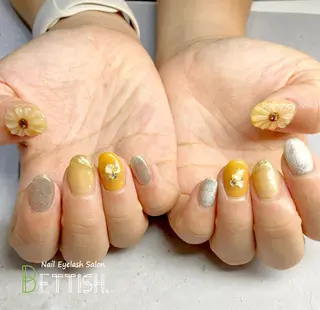 ネイル BETTISH. KUMIKO☺︎︎のネイルデザイン