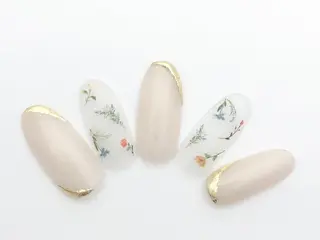 ネイル 🦋Kiyomi. 🦋のネイルデザイン