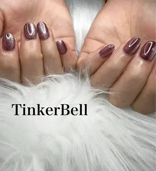 ネイル Tinker Bellのネイルデザイン