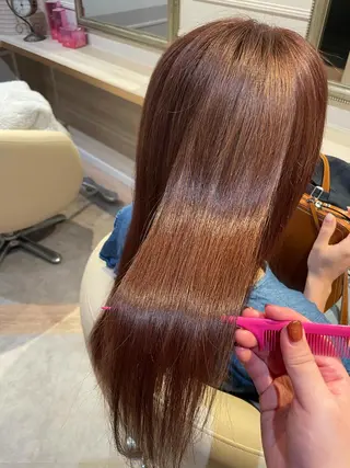 ロング MAQUIA 加藤のマツエク・マツパデザイン