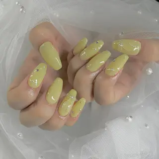 ネイル J terrace Nailのネイルデザイン
