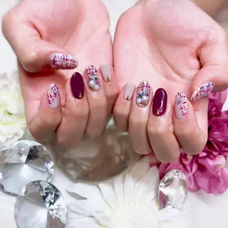 ネイル Private Salon 大宮のネイルデザイン