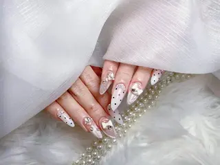 ネイル ENsalon AKIRAのネイルデザイン