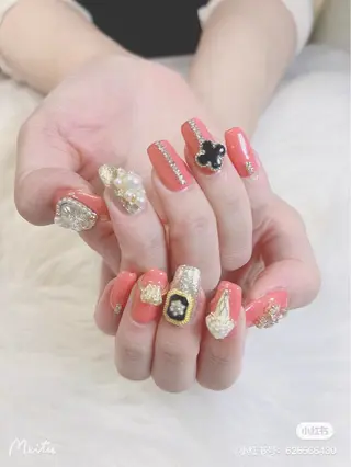 ネイル 菲菲ネイルサロン所属・FJ ネイルサロンのネイルデザイン