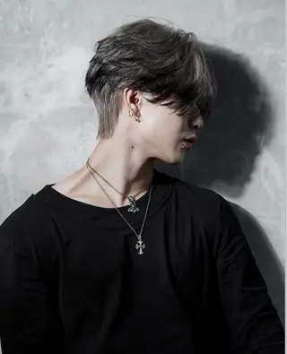 カラー メンズ MAISON de IGGY所属・🫧アイドルヘア中島 圭吾🫧のヘアスタイル