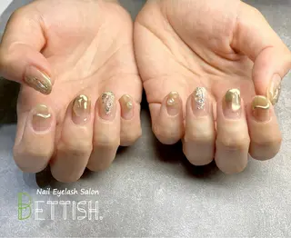 ネイル BETTISH. KUMIKO☺︎︎のネイルデザイン