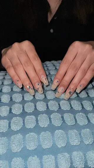 ネイル アゲハ ネイルのネイルデザイン