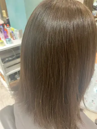 カラー コトナ越谷/ 會田 賢太郎のヘアスタイル