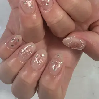 ネイル Crea所属・Crea まひろのネイルデザイン