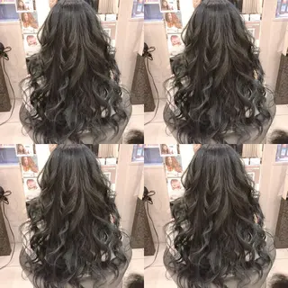 ロング ヘアアレンジ 🌷MAYU 🌷のヘアスタイル