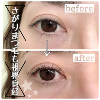 マツエク・マツパ プル eyelashのマツエク・マツパデザイン