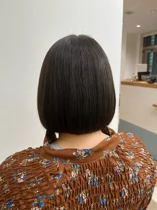 ショート カラー 澤田 健汰のヘアスタイル