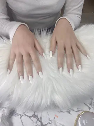 ネイル Y•K美學院所属・YK Hanのネイルデザイン