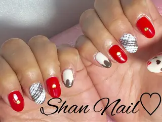 ネイル Shan Nailのネイルデザイン