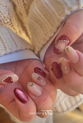 ネイル nailsalon TOKIのネイルデザイン
