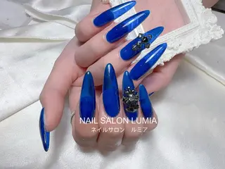 ネイル ネイルサロン ルミア Lumia 店長のネイルデザイン