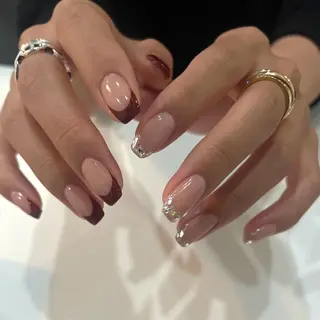 ネイル YOERU所属・YOERU yuukaのネイルデザイン