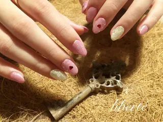 ネイル liberté (リベルテ)のネイルデザイン