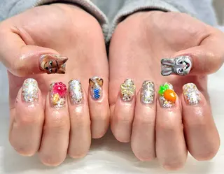 ネイル Coco Nailのネイルデザイン