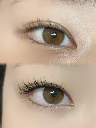 マツエク・マツパ 長屋 憲枝のマツエク・マツパデザイン