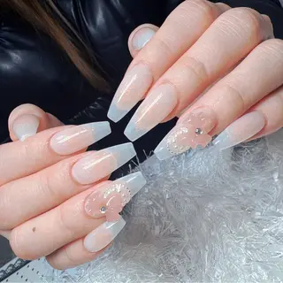 ネイル Le'a シズカのネイルデザイン