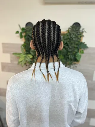 ヘアセット/卒業式 袴着付け✨清水玲歌のヘアスタイル