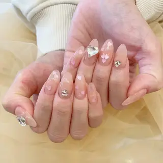 ネイル め いのネイルデザイン