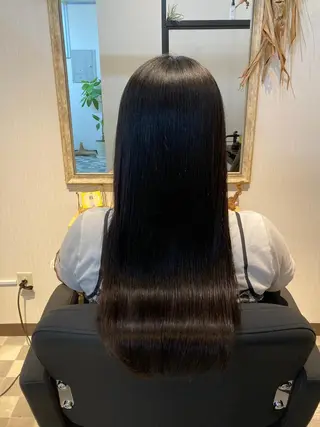 ロング Holidays share salon 曙店所属・Holidays sharesaronのヘアスタイル