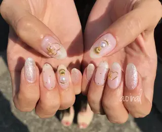 ネイル Utopia nail_のネイルデザイン