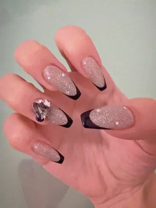 ネイル Neige所属・Neige 𓂃 aiのネイルデザイン