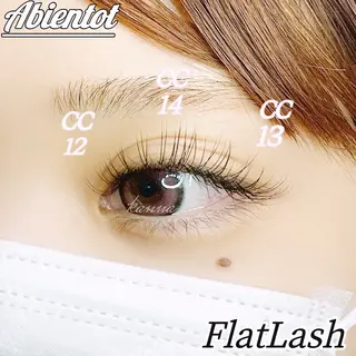 マツエク・マツパ Abientot Kannaのマツエク・マツパデザイン