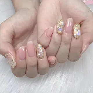 ネイル YUKI_ Monster💟のネイルデザイン