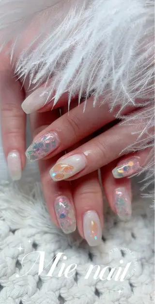 ネイル Mie nailのネイルデザイン