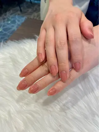 ネイル Nobody_ Manamiのネイルデザイン