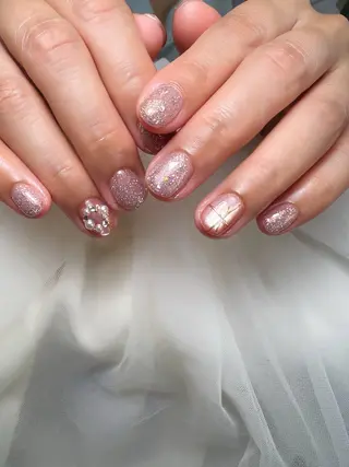 ネイル 吉田 絵理のネイルデザイン