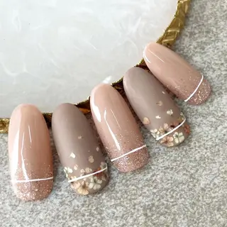 ネイル ネイル スクールのネイルデザイン