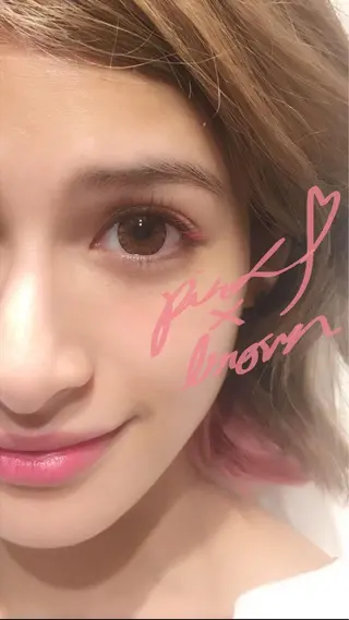 ミディアム マツエク・マツパ EYE ERIのマツエク・マツパデザイン