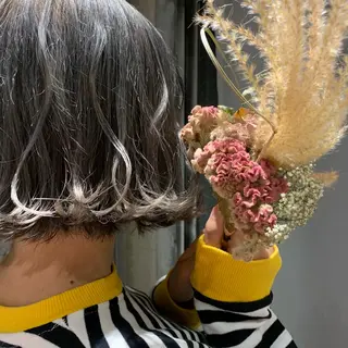 カラー Manami ♡のヘアスタイル