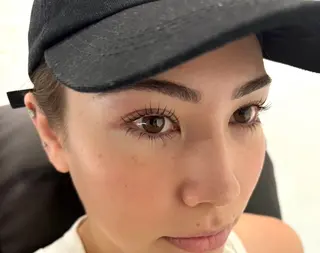 マツエク・マツパ 岩淵 奏音のマツエク・マツパデザイン