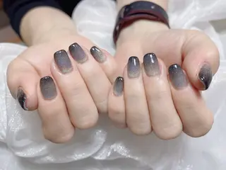 ネイル 🎀ネイルサロン エクラYUI🎀のネイルデザイン