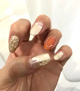 ネイル Ｈ3（エイチスリー）所属・H3 hitoのネイルデザイン