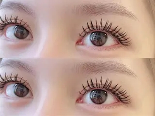 マツエク・マツパ ACIEL EYELASHのマツエク・マツパデザイン