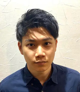 ミディアム メンズ UNTRACE -BARBER SHOP- 東池袋店所属・渡辺 康太のヘアスタイル