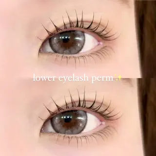 マツエク・マツパ 。 。の眉毛・アイブロウイメージ