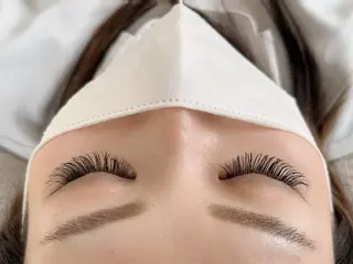 マツエク・マツパ Hachi.eyelash所属・アイデザイナー abeのマツエク・マツパデザイン