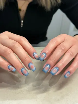 ネイル WOLTOKYO渋谷 yunaのネイルデザイン