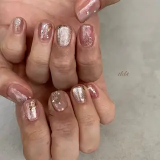 ネイル Rio 𓍼のネイルデザイン