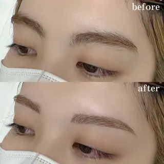 アイブロウ アイブロウサロン Eyepreme高田馬場【眉毛専門店】所属・Yuma 🤎の眉毛・アイブロウイメージ